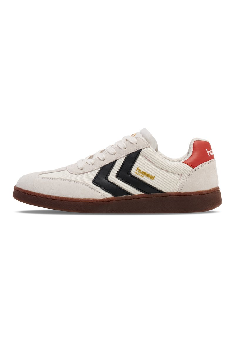 Hummel VM78 CPH MS UNISEX - Tossud - white black red