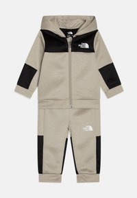 The North Face BABY EASY UNISEX SET - Tracksuit - clay grey