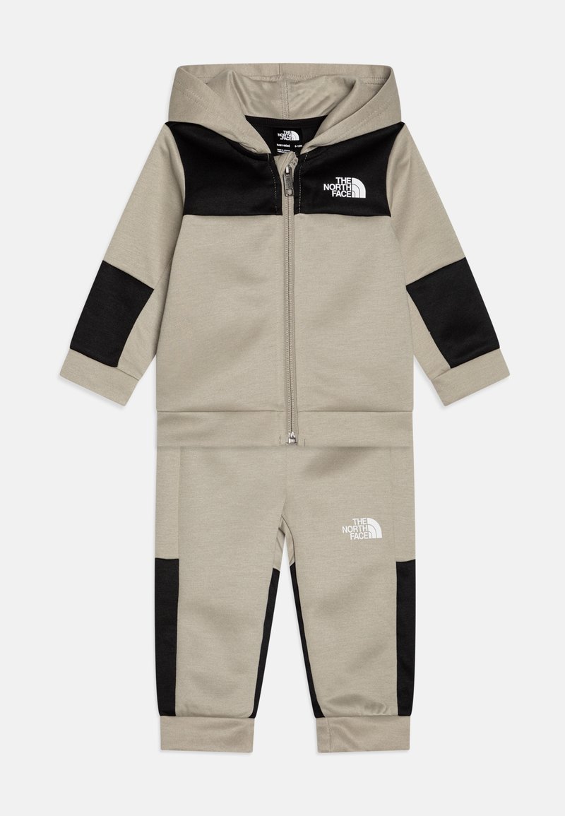 The North Face BABY EASY UNISEX SET - Tracksuit - clay grey