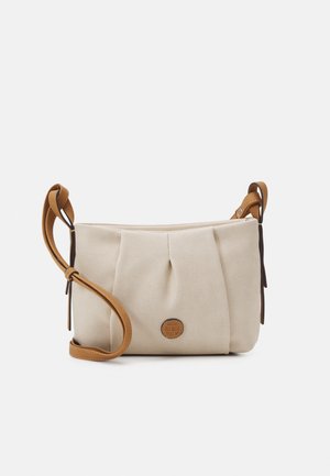 MELANY CROSS BAG - Across body bag - mixed beige