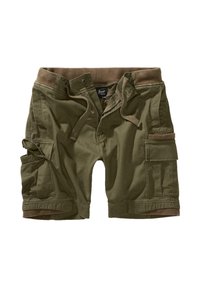 PACKHAM VINTAGE - Kratke hlače - olive