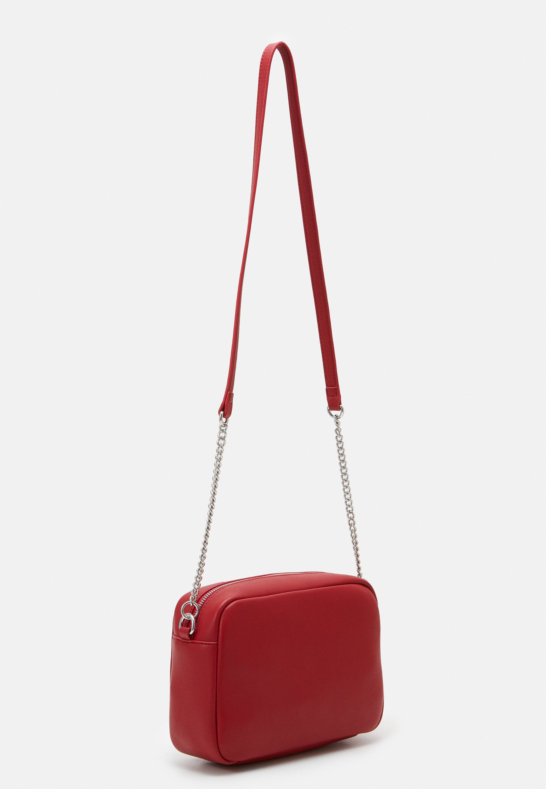 LIU JO Borsa a tracolla - ciliegia/rosso - Zalando.it
