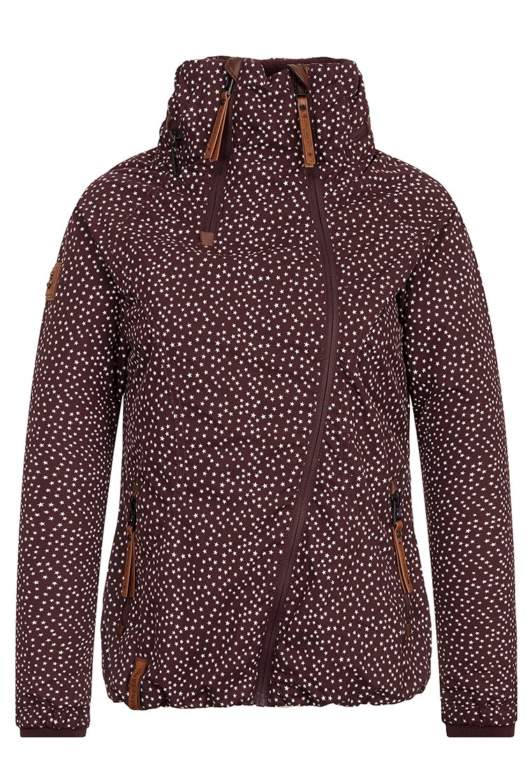 Naketano Leichte Jacke berrybeere Naketano Leichte Jacke berrybeere