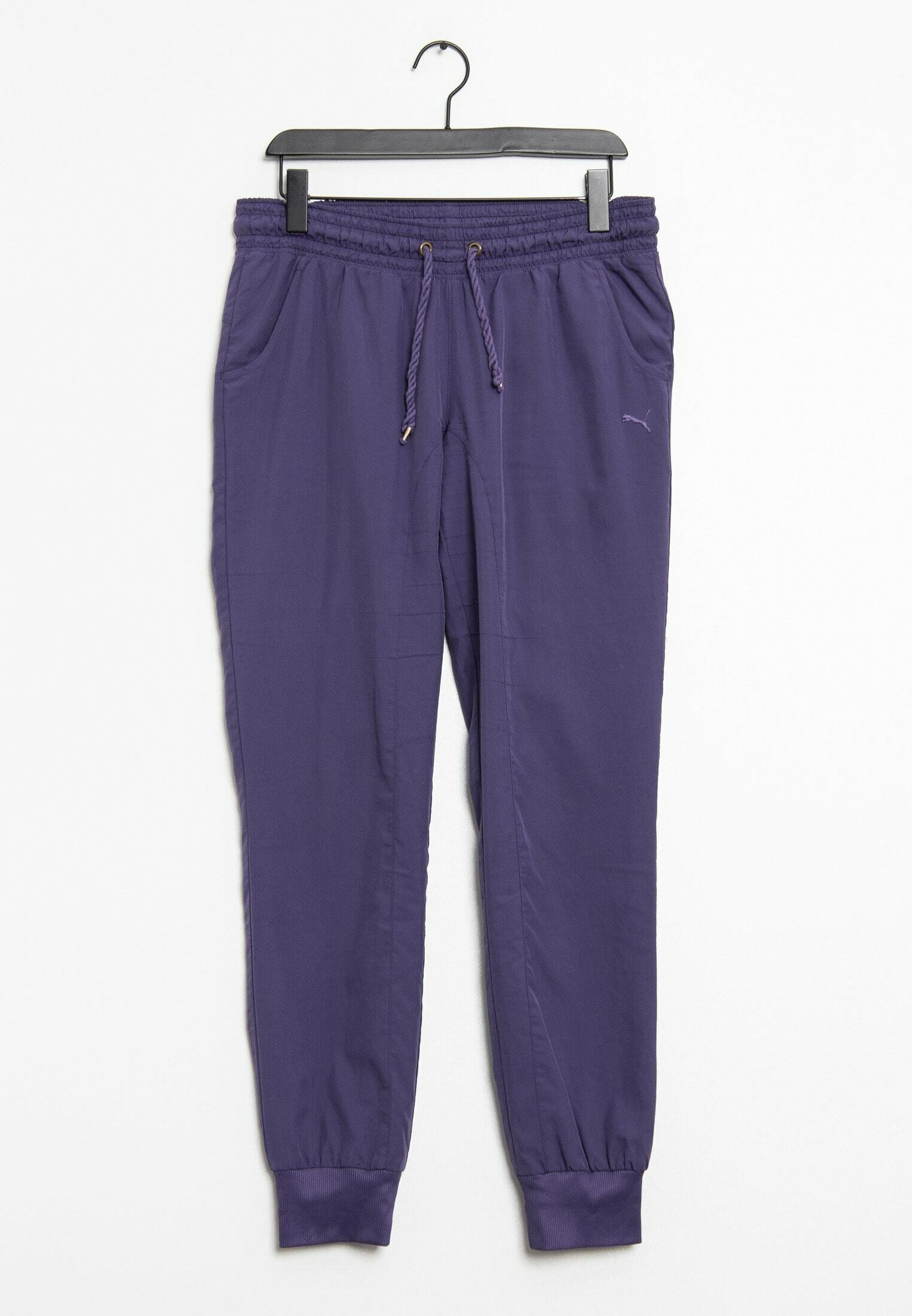 purple puma tracksuit