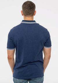 Paradiso Clothing THE WHO TARGET UNISEX - Polo shirt - navy