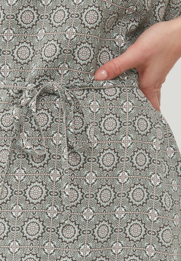 FRFxsutile - Day dress - hedge mix3