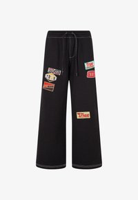 Unausgewählt, black