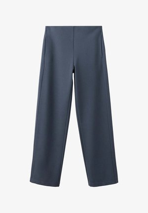 Mango, ADULT - Pantalon classique - blue