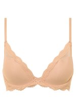 Goldenpoint PADDED RAMAGE - Underwired bra - classic nude/nude - Zalando
