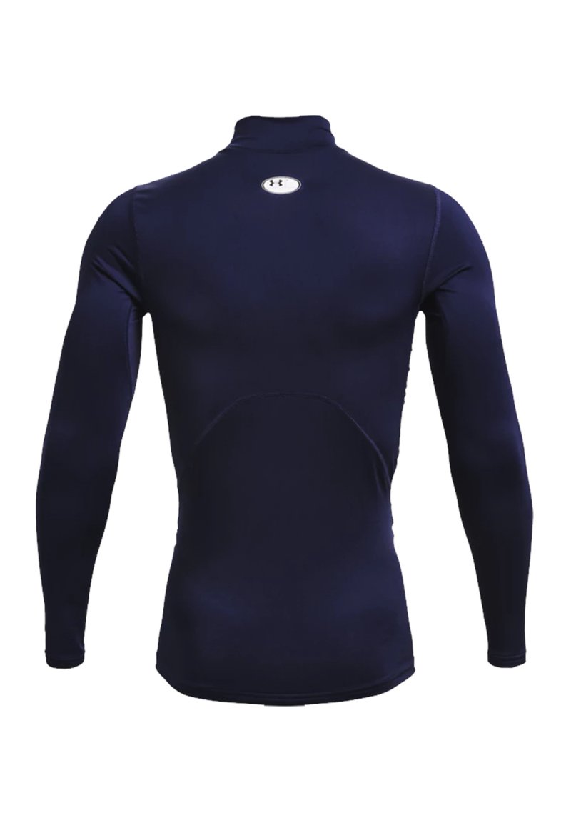 Under Armour COLDGEAR COMPRESSION Undershirt blau/dark blue