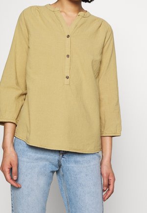 Blouse - green