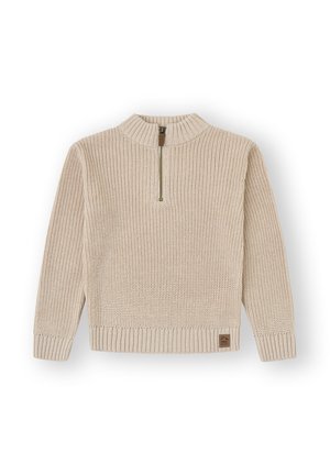ALLMOUNTAIN - Jersey de punto - beige