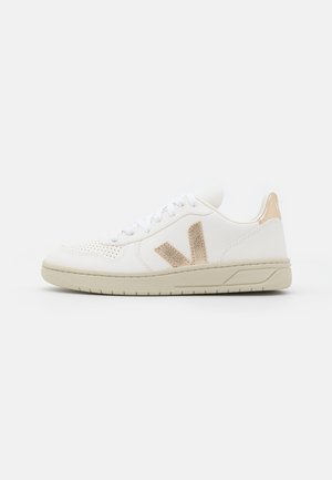 Joggesko - extra-white/platine