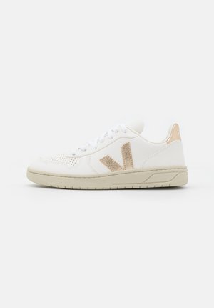 Veja V-10 - Tossud - extra-white/platine