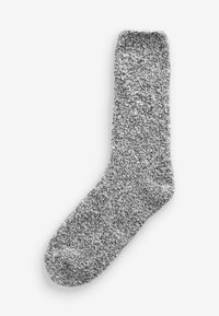 Next 2 PACK - Strømper - charcoal grey
