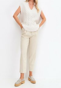 Cesare Gaspari Mocassini - beige