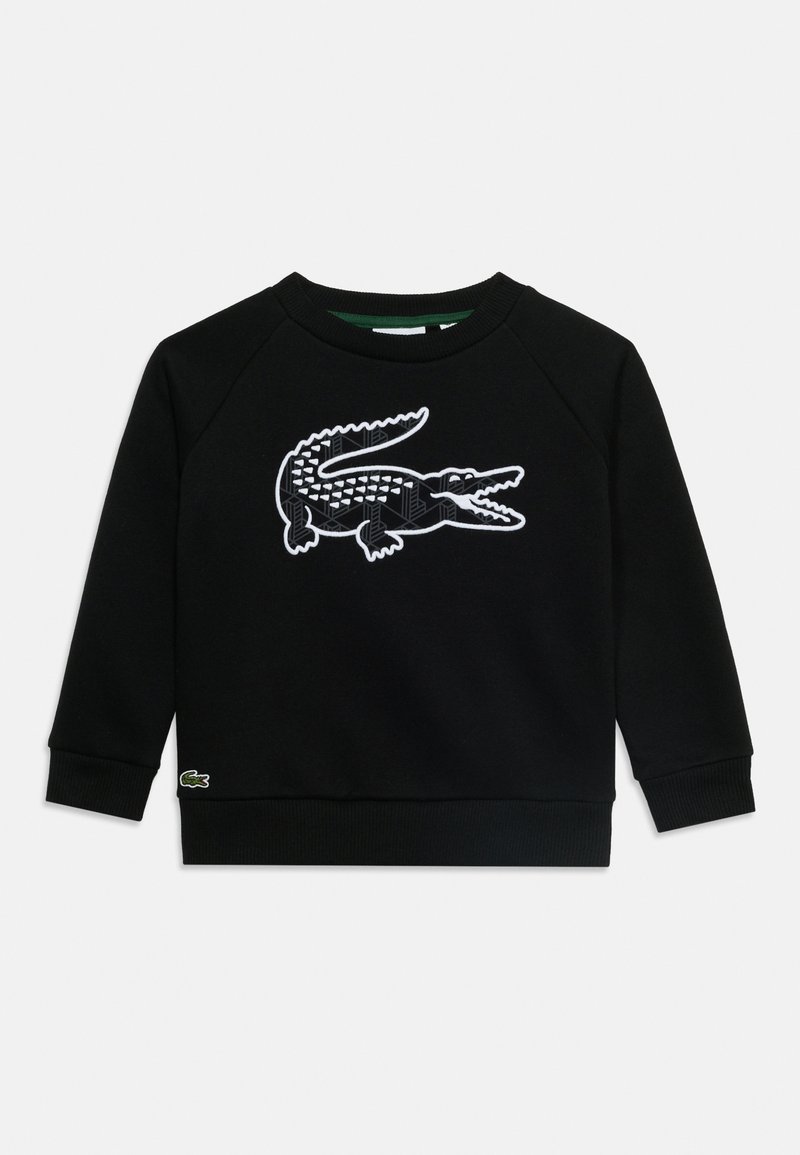 Lacoste Sweater zwart