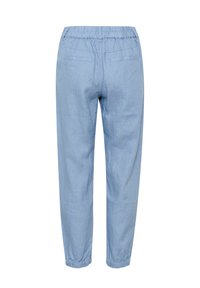 Part Two SHENAS - Tygbyxor - faded denim