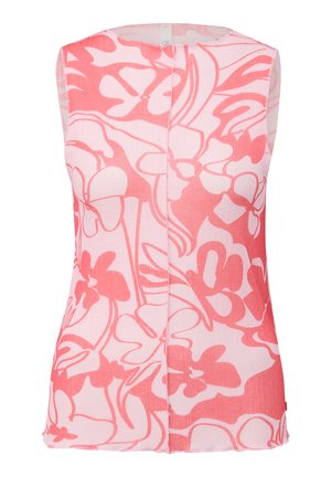 QS, STRUKTUR - Top - pink