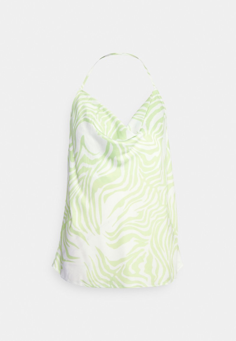 Weekday Blouse groen