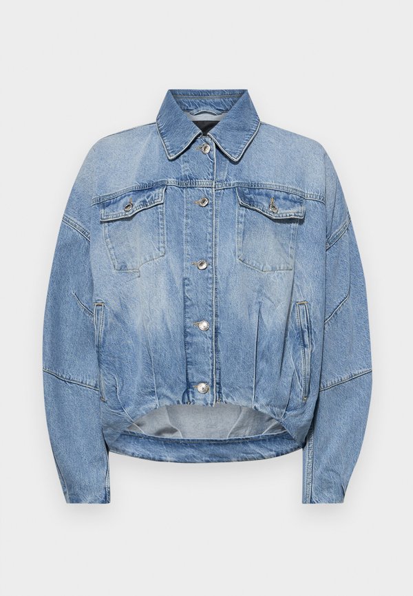BLAXTON - Denim jacket4