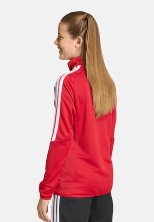 adidas Performance, TIRO26 LEAGUE KIDS TRAINING TOP UNISEX - Sweater - rotweiss