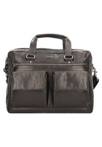 Spikes & Sparrow Aktetas - black