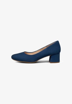 MiMao, URBAN REDONDO - Zapatos sin cordones - azul