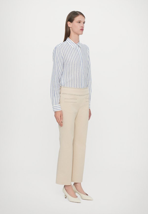 ASTRALE - Trousers - beige4