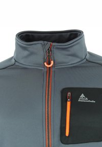 Peak Mountain CEMARO - Giacca outdoor - gris