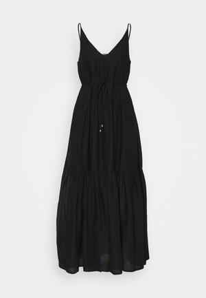 Robe longue - black