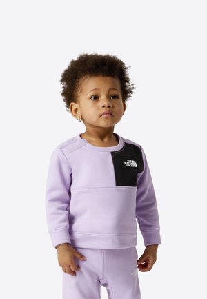 BABY PERFORMANCE UNISEX - Treningsdress - lite lilac