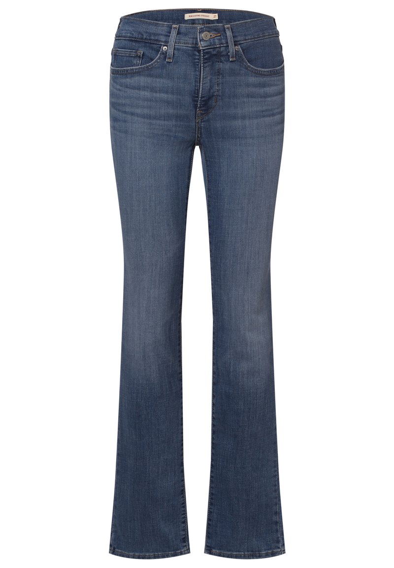Levi’s® Straight leg jeans donkerblauw