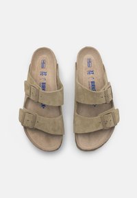 Birkenstock ARIZONA SFB LEVE MINKN REGULAR Pantolette flach