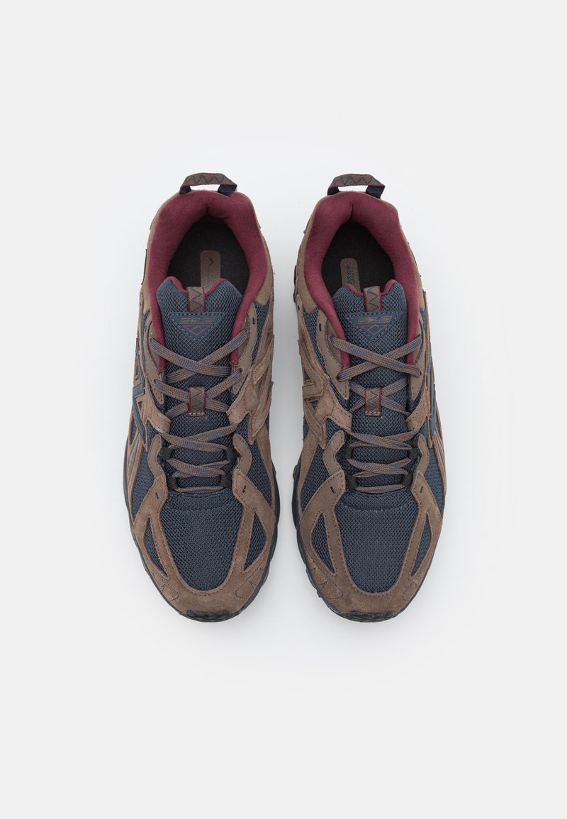 New Balance 610 UNISEX - Sneaker low - dark mushroom/dunkelbraun  