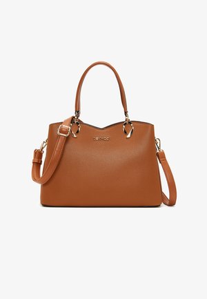 Derimod Bolso de mano - light brown