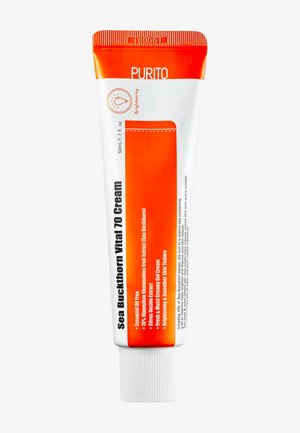 PURITO SEA BUCKTHORN VITAL 70 CREAM - Dagkräm