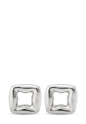 Pendientes - plateado