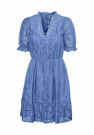 Freizeitkleid - light blue