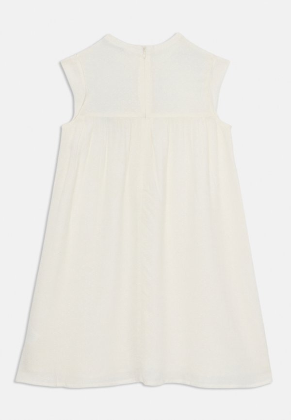 ROBE  - Day dress - ivoire2