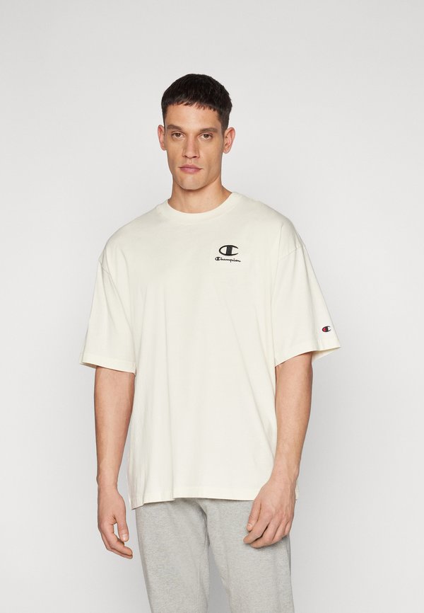 ICONS WASHED OVERSIZE  - Basic T-shirt - beige