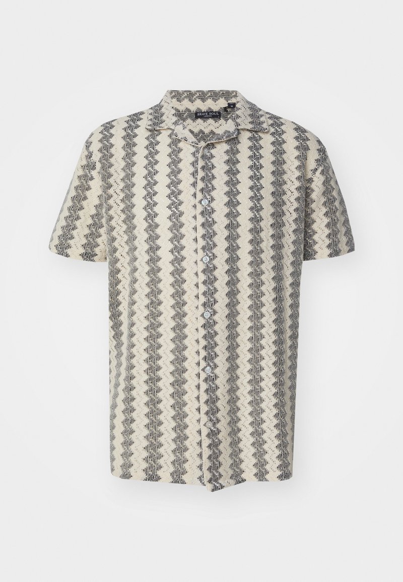 Brave Soul Overhemd beige