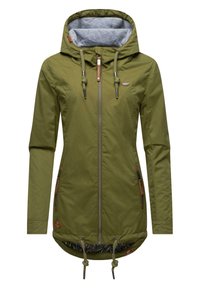 Unselected, olive