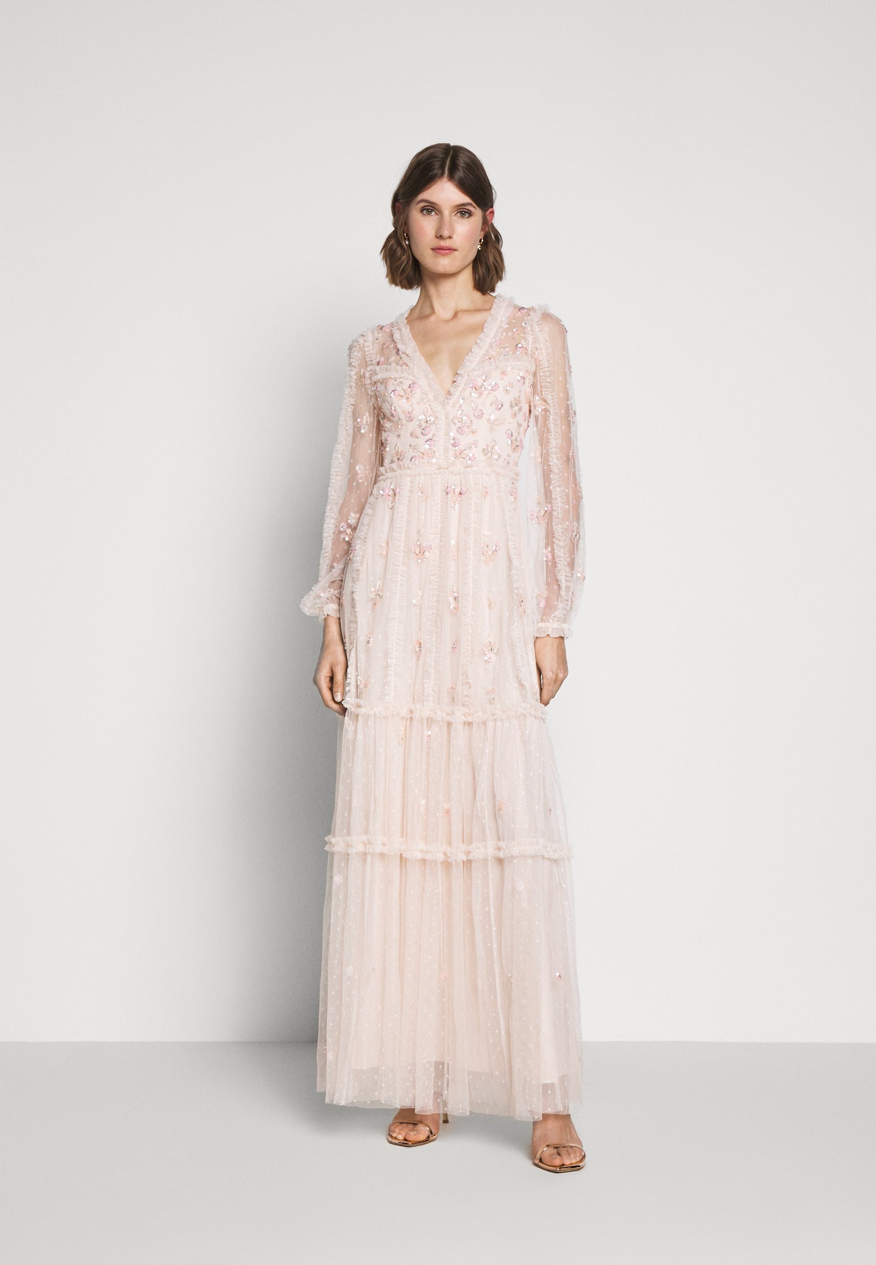 Needle and thread penelope shimmer gown Clearance