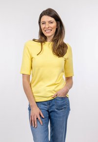 SURI FREY - FREYDAY - T-shirt basic - sunshine Miniatuurafbeelding 1