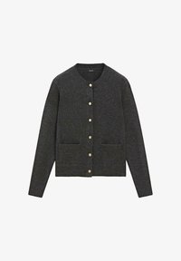 Unselected, dark grey