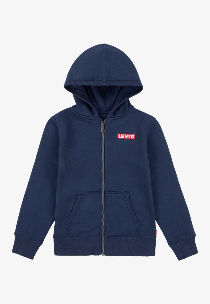 Levi's® - FULL ZIP HOODIE - Sweatjakke - dress blues, Forstør