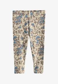 Unselected, sage blue green floral