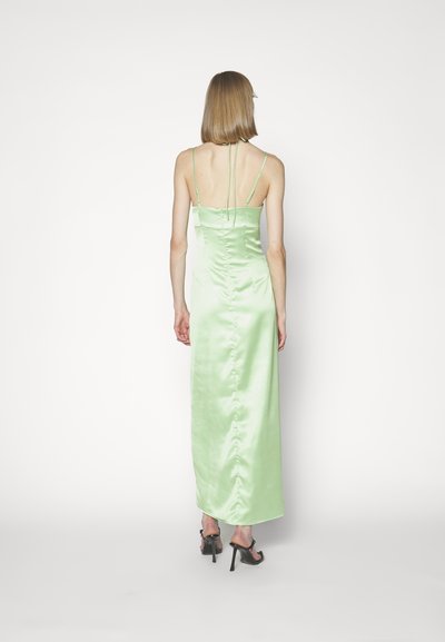 DESIGNERS REMIX LISBON DRESS - Cocktailkjole / festkjole - green