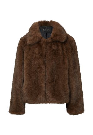 OUTDOOR - Winterjacke - mokka
